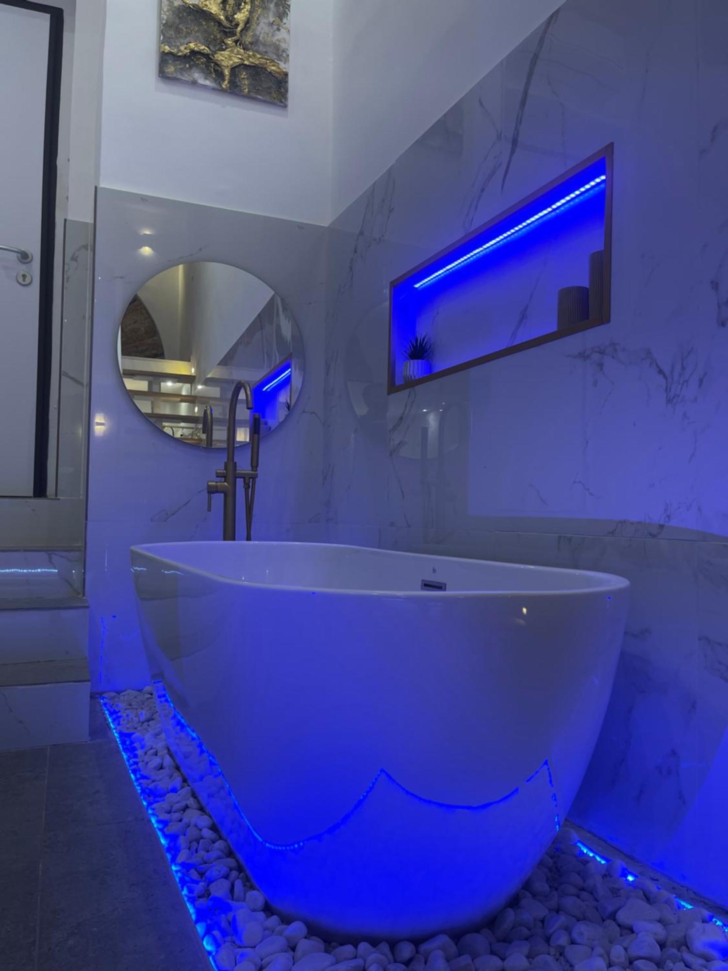 Arcum Suites Palermo Exterior foto