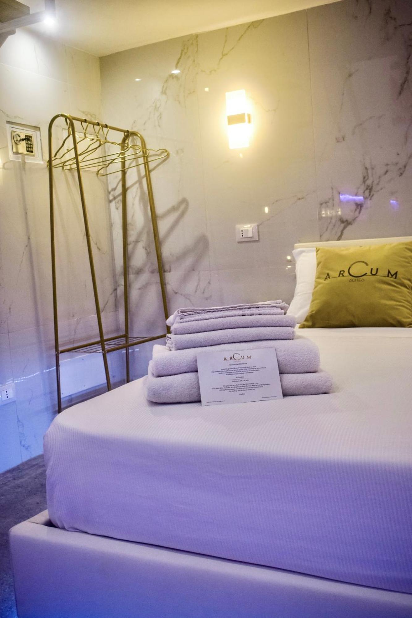 Arcum Suites Palermo Exterior foto